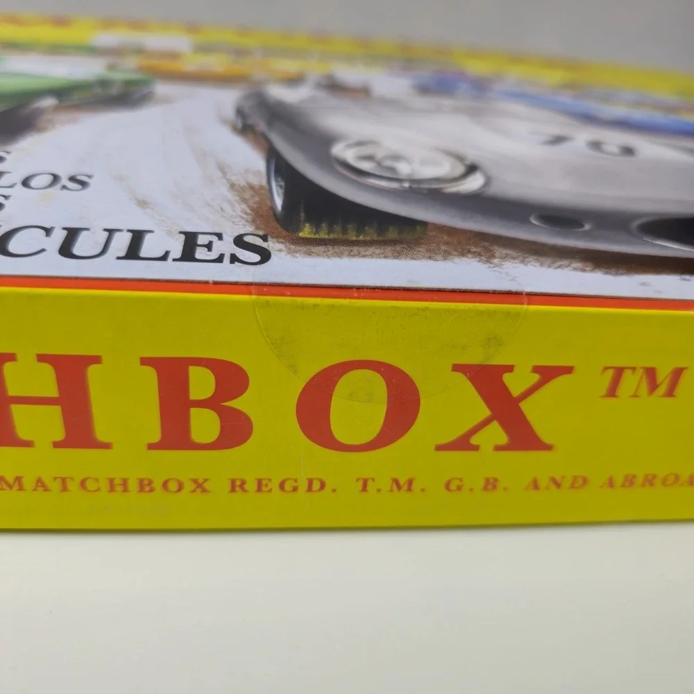 MATCHBOX collectors 70th